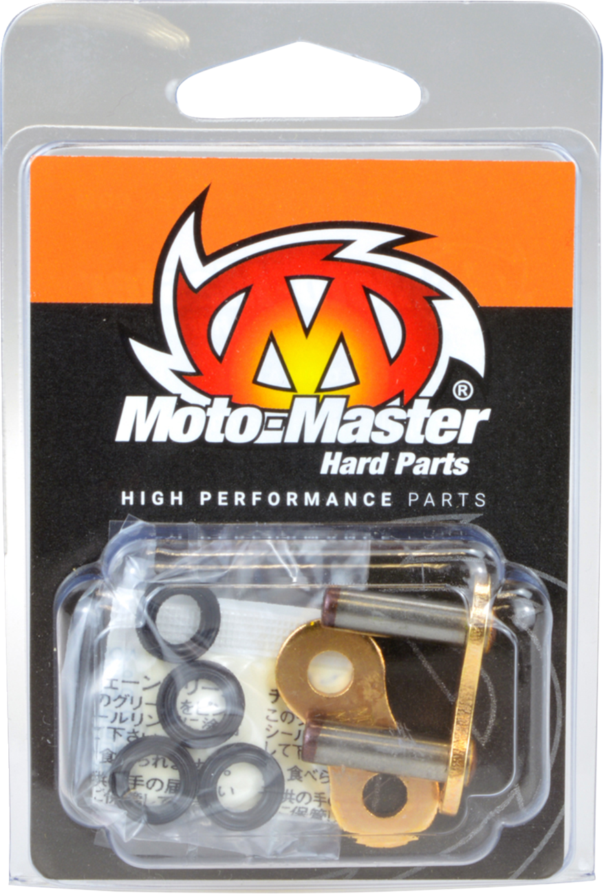 MOTO-MASTER GPX 520 - Connecting Link - Rivet - Gold 21352043