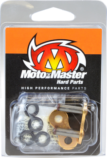 MOTO-MASTER GPX 520 - Connecting Link - Rivet - Gold 21352043