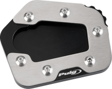 PUIG HI-TECH PARTS Kickstand Pad Extension - Triumph - Tiger Sport 660 21324N