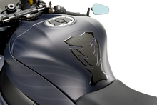 PUIG HI-TECH PARTS Challenge Tank Pad - Carbon 21752C