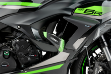 PUIG HI-TECH PARTS Frame Sliders - Pro 2.0 - Kawasaki - ZX-6R 21793N