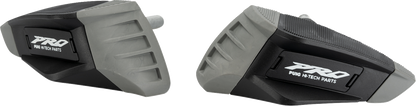 PUIG HI-TECH PARTS Frame Sliders - Pro 2.0 - Kawasaki - ZX-4R/4-RR 21837N