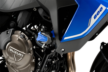 PUIG HI-TECH PARTS Frame Sliders - R19 - Suzuki - V-Strom 800/GSX-8R 21953N