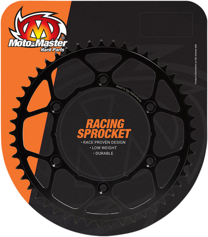 MOTO-MASTER Rear Sprocket - 49 Tooth 620071149