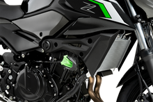 PUIG HI-TECH PARTS Frame Sliders - R19 - Kawasaki - Z 500 22011N