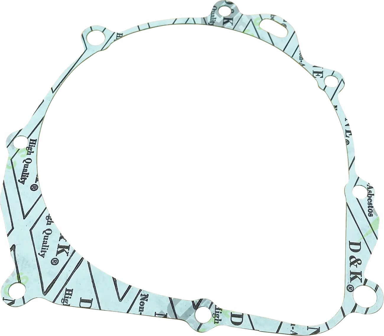 RICK'S MOTORSPORT ELECTRIC Stator Cover Gasket - Suzuki 25-315