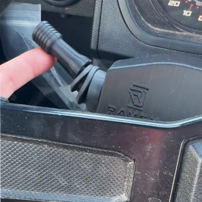 RAVEK Steering Column Turn Signal Stalk Lever - XD 1500 64-1012
