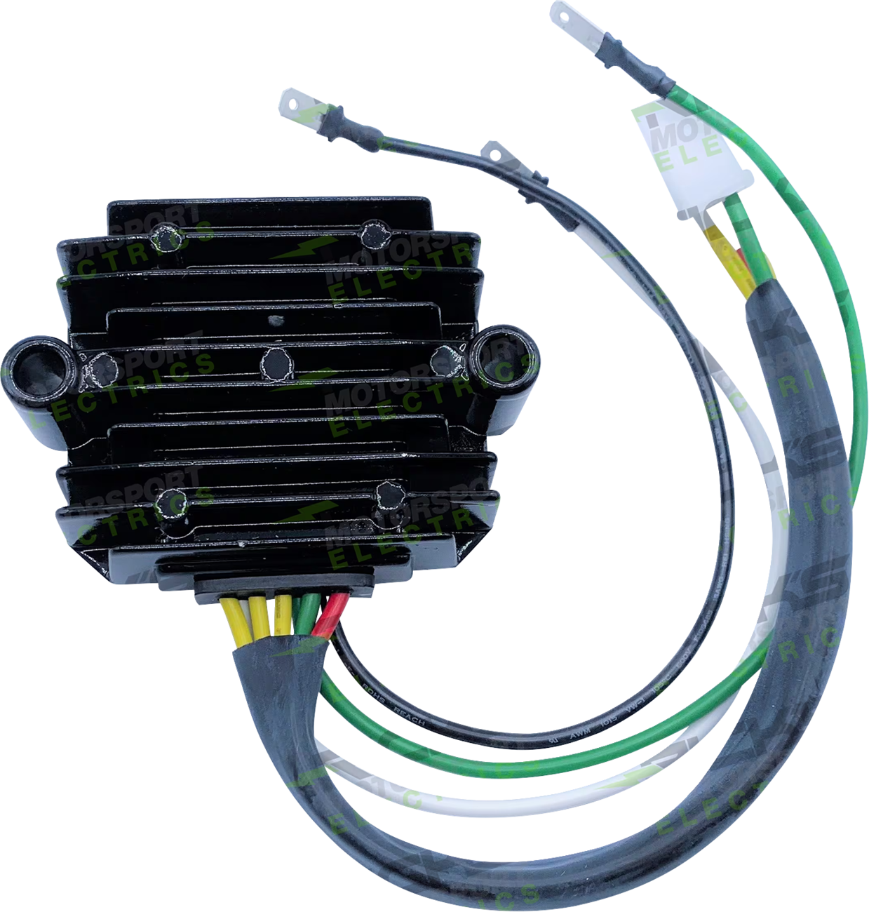 RICK'S MOTORSPORT ELECTRIC Rectifier/Regulator - Lithium-ion Compatible - '76-'78 CB750A 14-100A