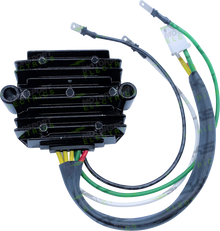 RICK'S MOTORSPORT ELECTRIC Rectifier/Regulator - Lithium-ion Compatible - '76-'78 CB750A 14-100A