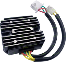 RICK'S MOTORSPORT ELECTRIC Hot Shot Regulator/Rectifier - Lithium-ion Compatible - Suzuki 14-219H