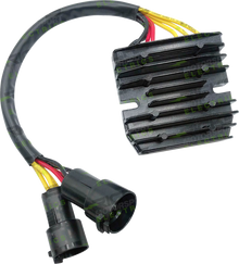 RICK'S MOTORSPORT ELECTRIC Hot Shot Regulator/Rectifier - Lithium-ion Compatible - Kawasaki 14-312H