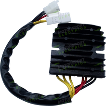 RICK'S MOTORSPORT ELECTRIC Hot Shot Regulator/Rectifier - Lithium-ion Compatible - Honda 14-128H