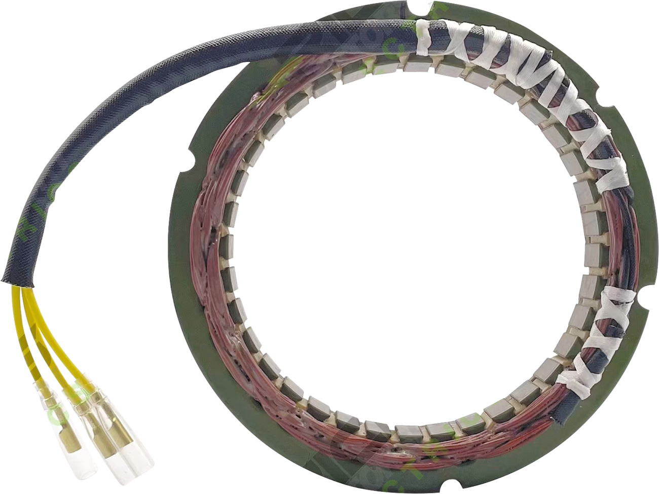 RICK'S MOTORSPORT ELECTRIC Stator - '72-'77 CB350F/CB400F 21-171