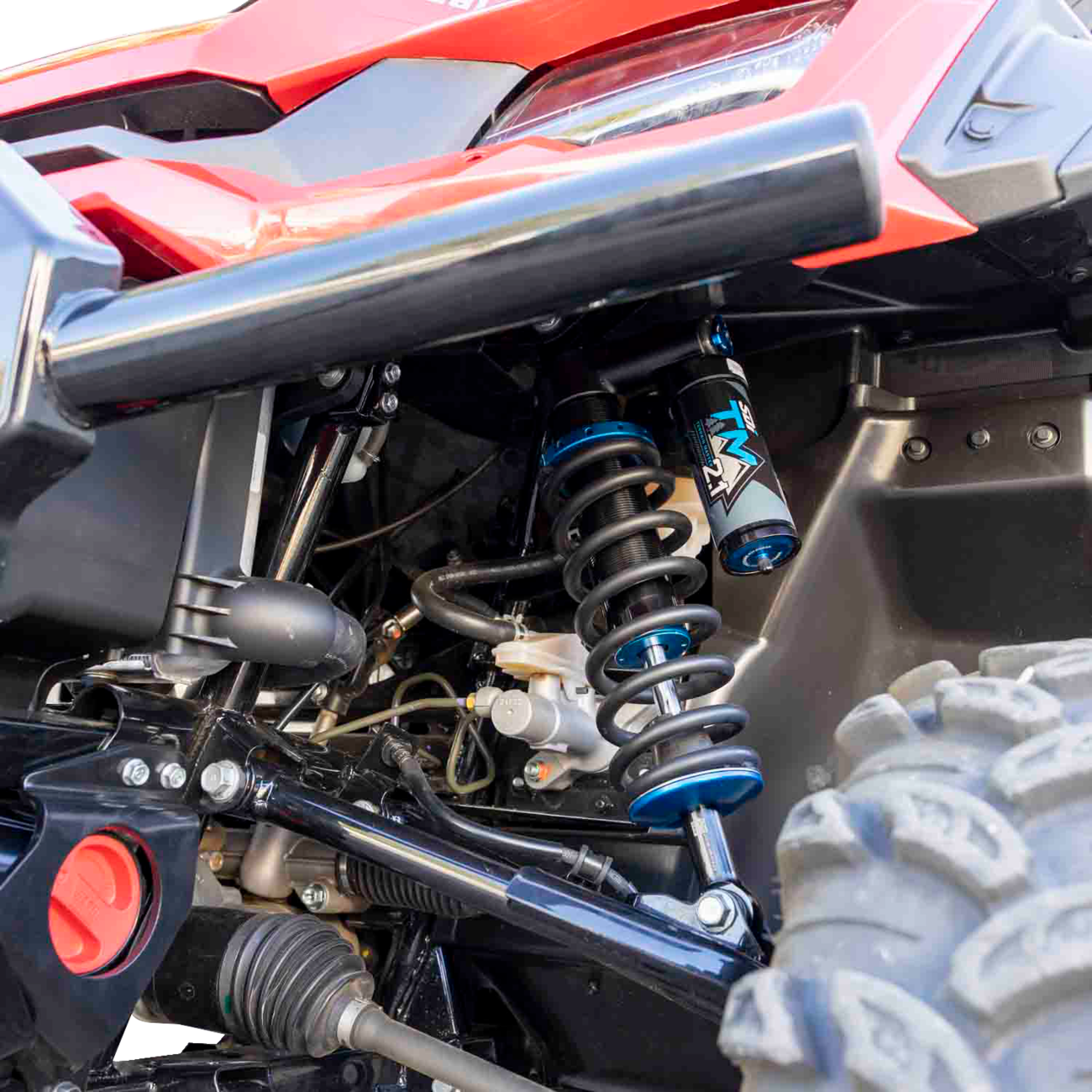 SDI Shock - Rear - Pioneer 1000 STMSS2531005-R