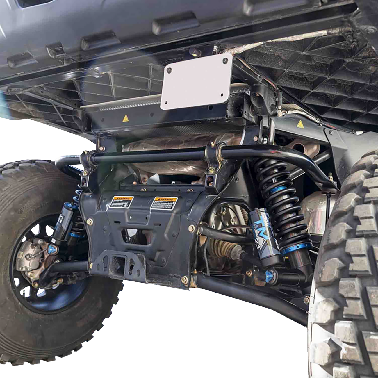 SDI Shock - Rear - Defender HD10 - 64" STMSS2522004-R