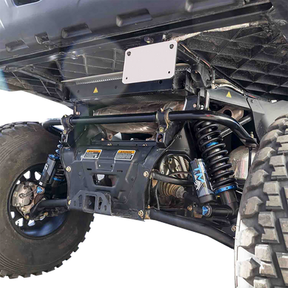 SDI Shock - Rear - Defender HD10 - 64" STMSS2522004-R