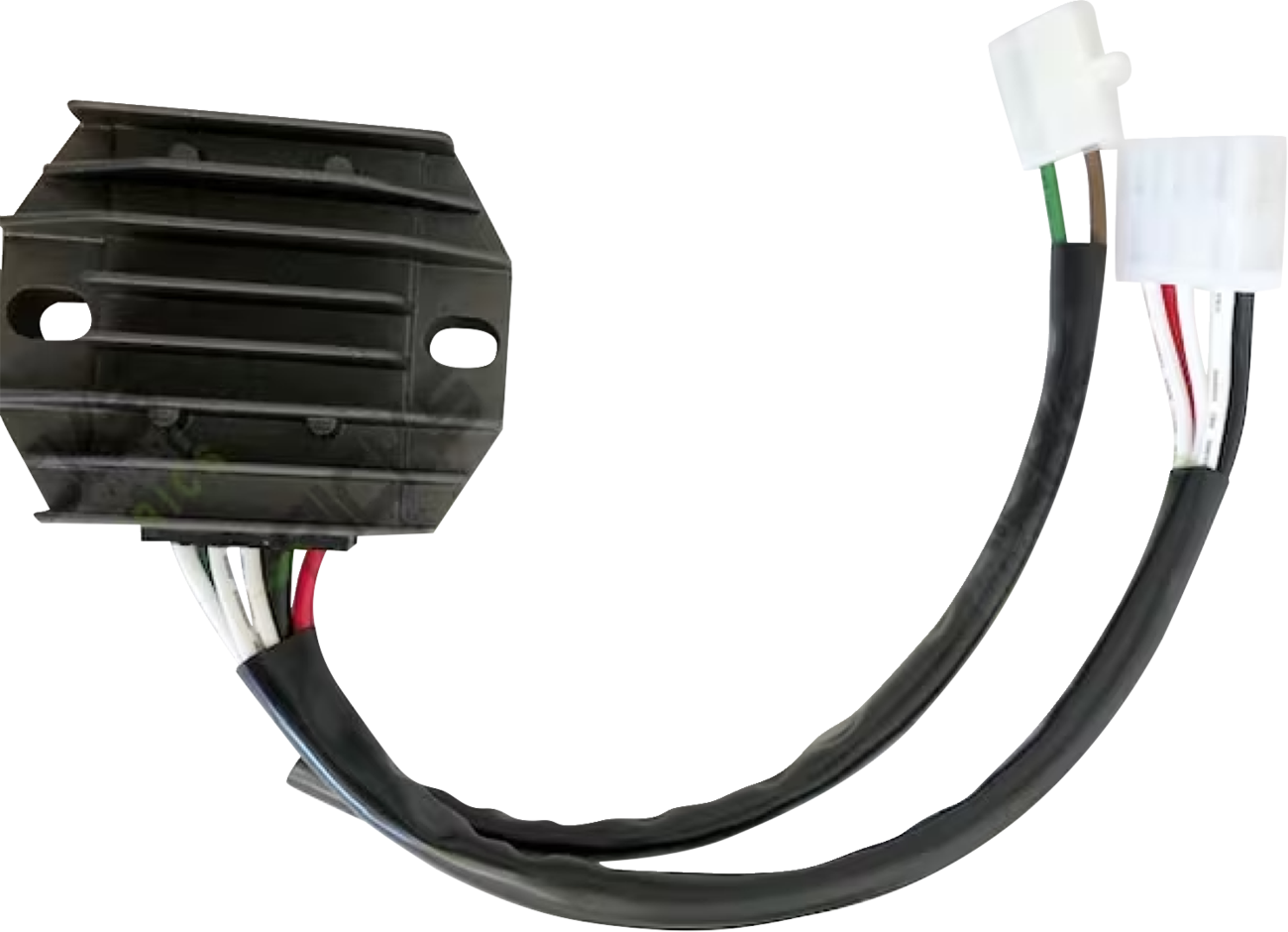 RICK'S MOTORSPORT ELECTRIC Rectifier/Regulator - Lithium-ion Compatible - '79-'82 XS400 14-411