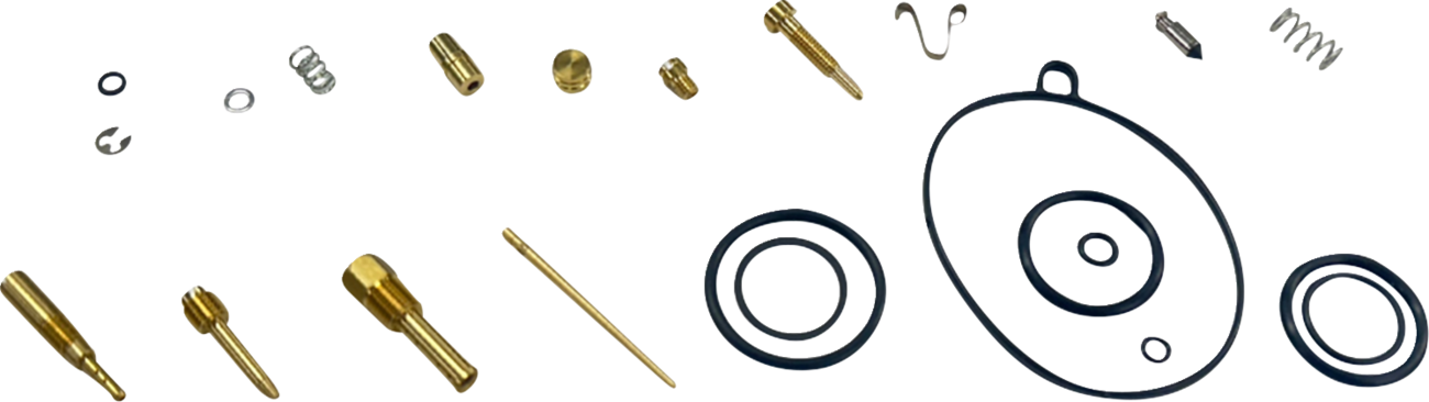 SHINDY Carburetor Repair Kit - Honda 03-058