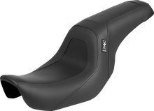 SADDLEMEN Thrashin ' Pro Series Seat - Smooth - Dyna '06-'17 TS80604