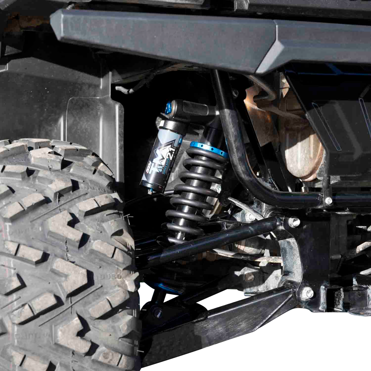 SDI Shock - Rear - Ridge STMSS2541006-R