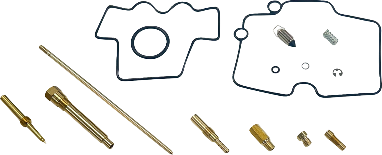SHINDY Carburetor Repair Kit - Polaris 03-436