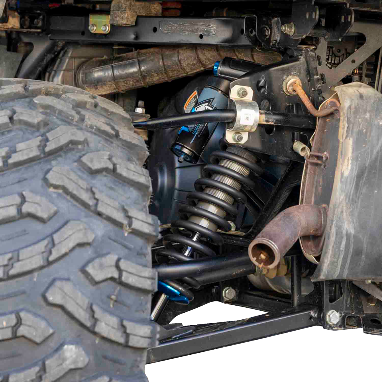 SDI Shock - Rear - Ranger XP 1000 STMSS2512002-R