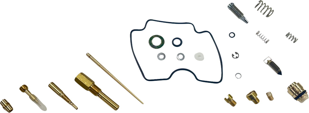 SHINDY Carburetor Repair Kit - Yamaha 03-335