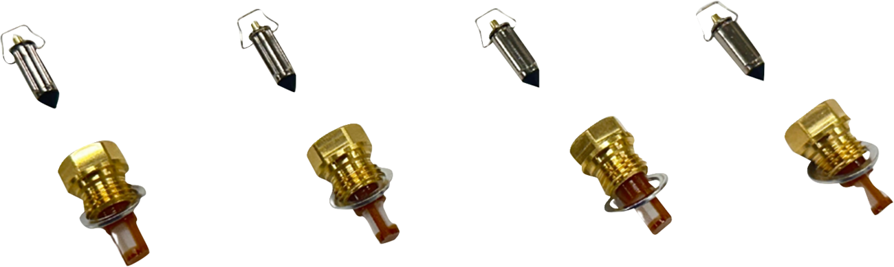 SHINDY Float Valves - Honda - 4-Pack 03-FV2