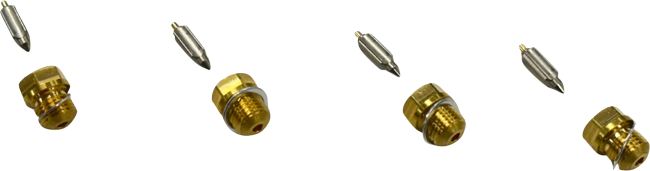 SHINDY Standard Float Valves - Honda - 4-Pack 03-FV3