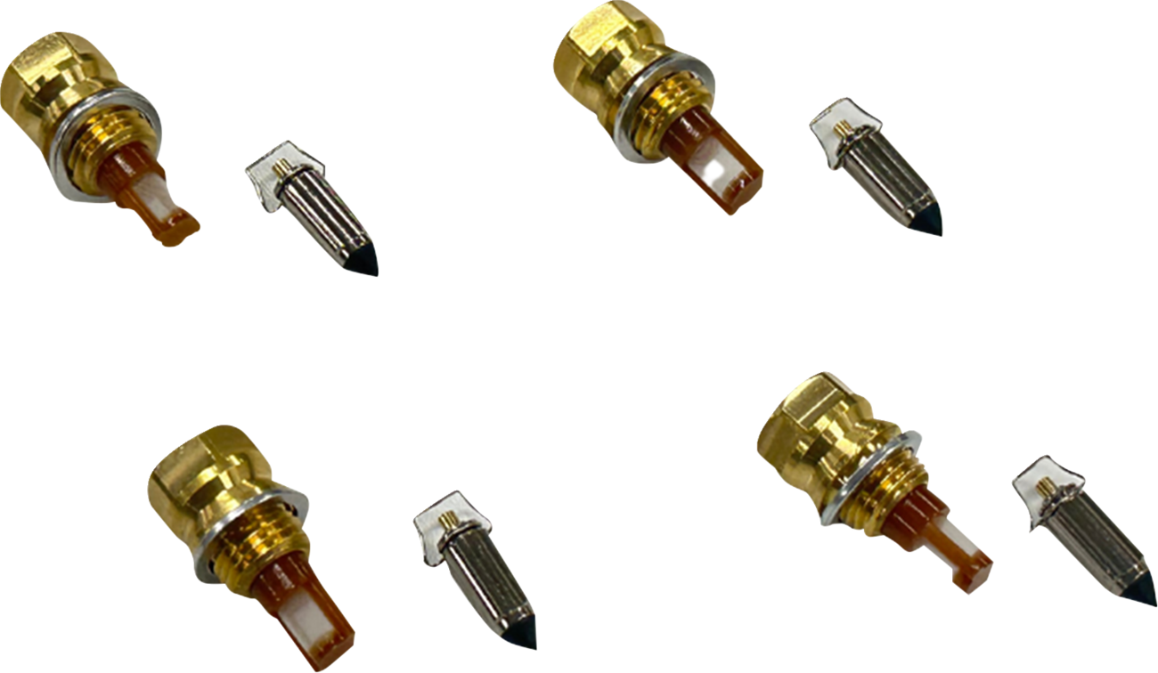 SHINDY Standard Float Valves - Honda - 4-Pack 03-FV5