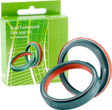 SKF Fork Seal Kit - 48 mm - Showa - Dual Compound DUAL-48S