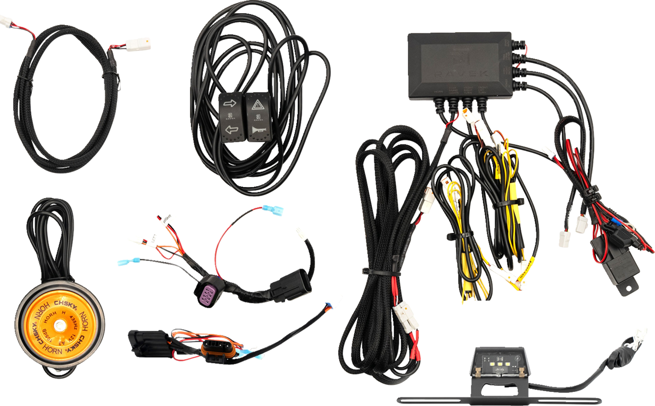 RAVEK Turn Signal Kit - CF Moto U10 68-1000