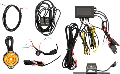 RAVEK Turn Signal Kit - CF Moto U10 68-1000