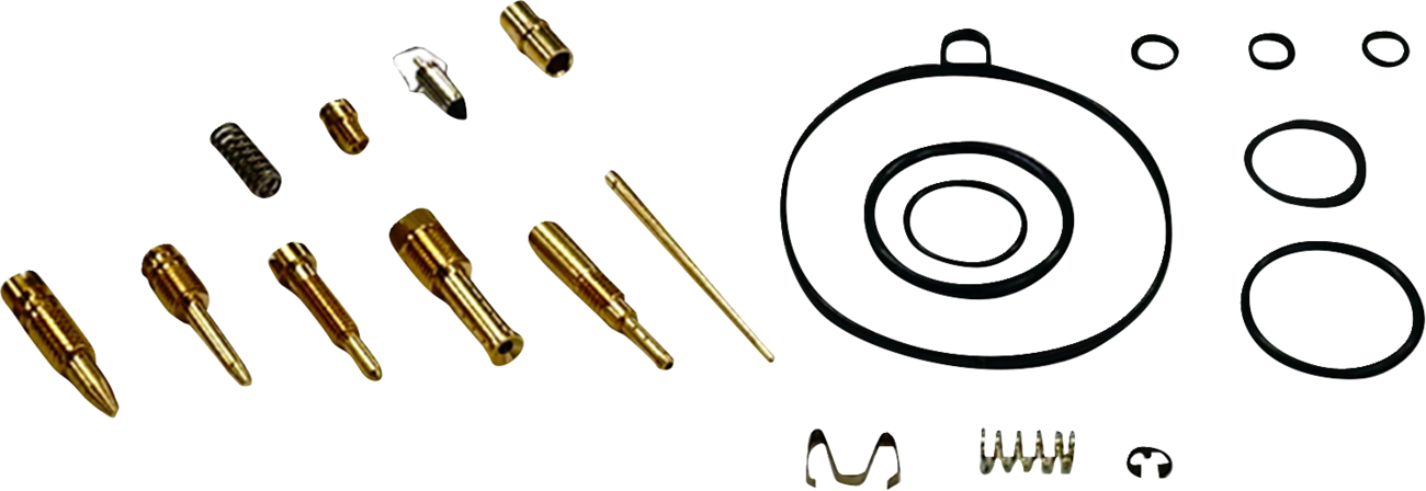 SHINDY Carburetor Repair Kit - Honda 03-7A6