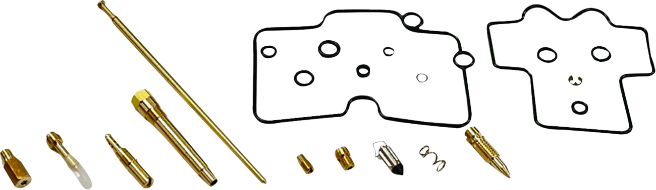SHINDY Carburetor Repair Kit - Honda 03-7A9