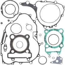 MOOSE OFFROAD Complete Gasket Kit without Seals - Yamaha 808924mse