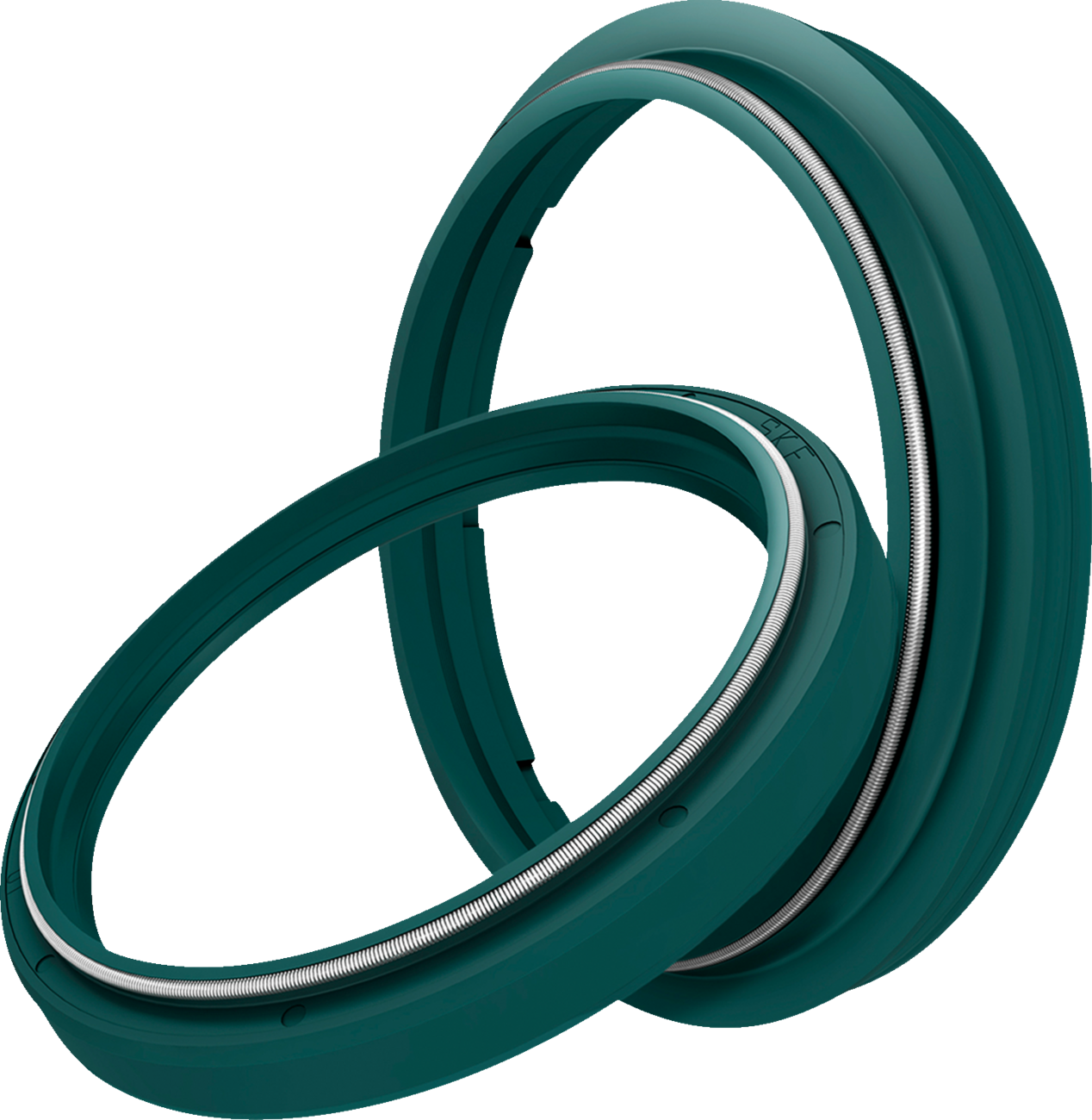 SKF Fork Seal Kit - 32 mm - Green - Cobra KITG-32C