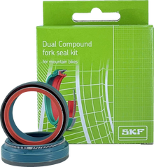 SKF Fork Seal Kit - 45 mm - Showa - Dual Compound DUAL-45S