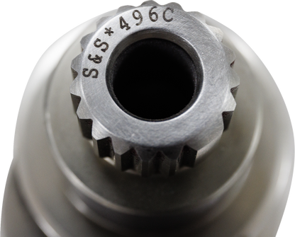 S&S CYCLE Camshaft Kit - HPT496C - Chain Drive - M8 330-0825