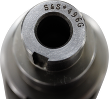 S&S CYCLE Camshaft Kit - HPT496C - Gear Drive - M8 330-0826