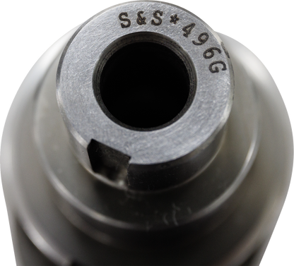S&S CYCLE Camshaft Kit - HPT496C - Gear Drive - M8 330-0826