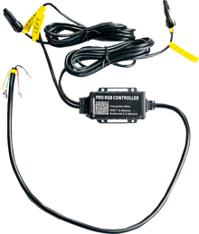 MOOSE OFFROAD Wire Harness - 4-Pin - Whip Light 45-400-PU
