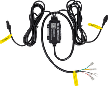 MOOSE OFFROAD Wire Harness - 3-Pin - Whip Light 45-800-PU