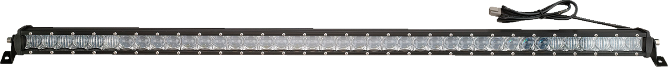 MOOSE OFFROAD Light Bar - LED - 42" - Amber MSE-LB42A