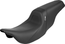 SADDLEMEN Thrashin ' Pro Series Seat - Smooth - FLH/FLT '08-'25 TS80807