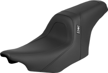 SADDLEMEN Thrashin ' Pro Series Seat - Smooth - FLT/FLH '23-'25 TS82307