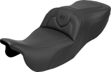 SADDLEMEN Roadsofa™ Seat - without Backrest - Plain - FLRT/FLTRT '15-'25 815-07-187