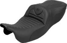 SADDLEMEN Roadsofa™ Seat - without Backrest - Tuck-n-Roll - FLRT/FLTRT '15-'25 815-07-20200