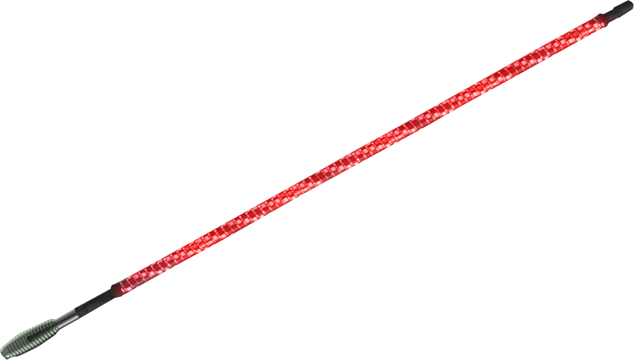 WHIPITLIGHTRODS SOL 3' Whip Light Rod - Bluetooth® - RGB SB-RGBBTR-131-V2