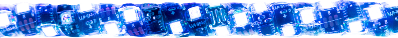 WHIPITLIGHTRODS SOL 3' Whip Light Rod - Bluetooth® - RGB SB-RGBBTR-131-V2